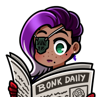 Rosetta reads the Newspaper.